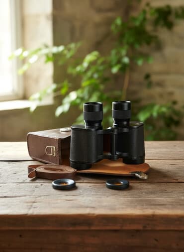 Продаётся бинокль, дурбу сатылат, Состояние отличное. советский год