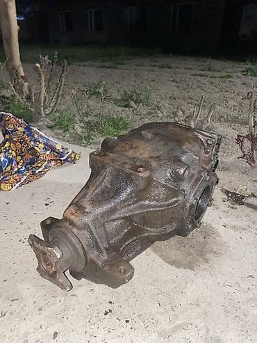 Задний редуктор BMW 1995 г., Б/у, Оригинал, Германия