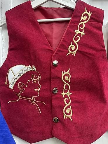 Взрослые карнавальные костюмы: Национальный костюм, Женский, 40 (XS) — 3