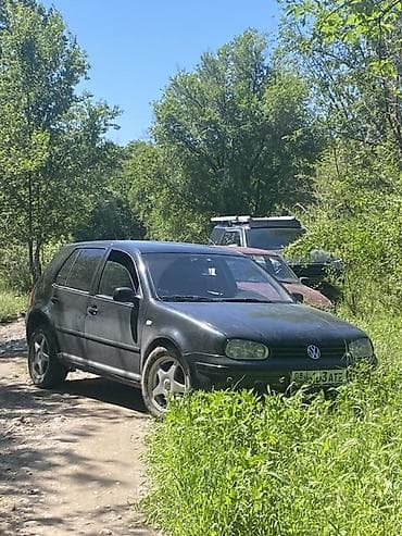 сидения на гольф 4: Volkswagen Golf: 1998 г., 1.4 л, Механика, Бензин, Хэтчбэк — 6