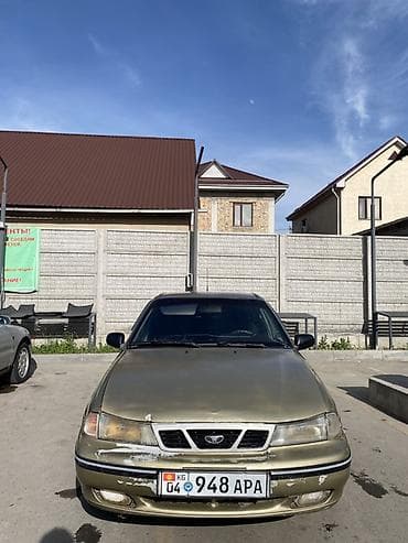 x5 e53: Daewoo Nexia: 2007 г., 1.5 л, Механика, Бензин, Седан — 4