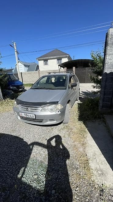 хонда адисей 2018: Honda Odyssey: 2000 г., 2.3 л, Автомат, Бензин, Минивэн — 2