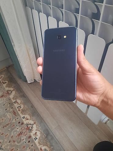 монитор ксяоми: Samsung Galaxy J4 Plus, цвет - Синий, 2 SIM — 2