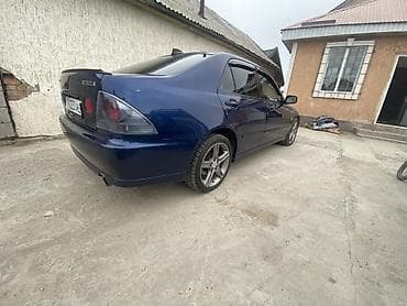 Toyota: Toyota Altezza: 2004 г., 2 л, Автомат, Бензин, Седан — 7