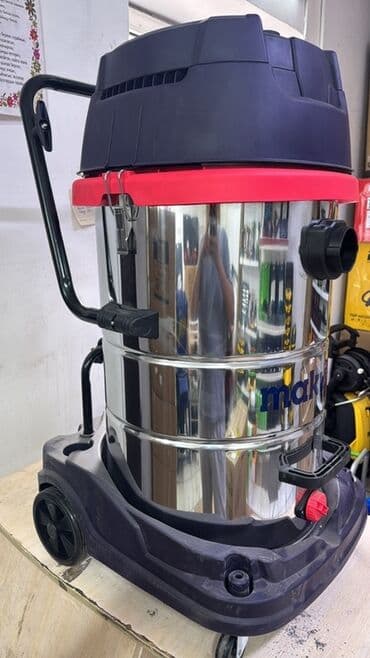 продам пылесос: Промышленный пылесос Makute с корпусом из нержавеющей стали — 3