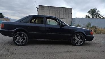 грандеур 2 4: Audi 100: 1991 г., 2.3 л, Механика, Бензин, Седан — 6