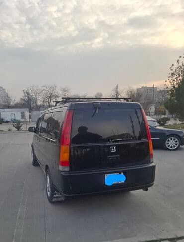 купить литые диски на ниву бу: Honda Stepwgn: 2000 г., 2 л, Автомат, Бензиновая, Минивэн — 7