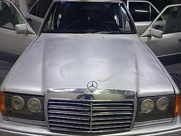 кант 1 май: Mercedes-Benz W124: 1992 г., Механика, Бензин, Седан — 1