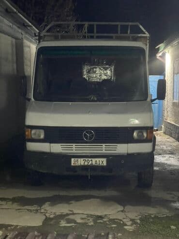 мотоцикл продажа: Грузовик, Mercedes-Benz, Стандарт, 7 т, Б/у — 1