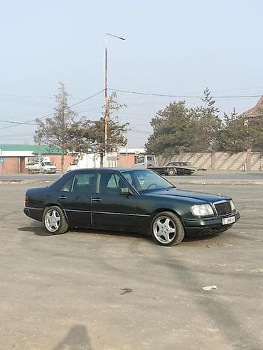 автозапчасти мерс 124: Mercedes-Benz W124: 1994 г., 3.2 л, Автомат, Бензин, Седан — 5
