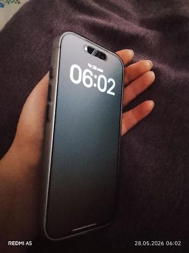 часы apple watch 7: IPhone 17 Pro, Б/у, Серебристый, Зарядное устройство, Защитное стекло, Чехол, 99 % — 1