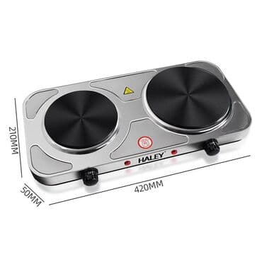 конфорки: Электрическая, Новый, Механическое, Полная оплата — 5