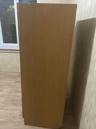 Шкаф-купе из ЛДСП, крупногабаритный - Конструкция: корпусный — 2