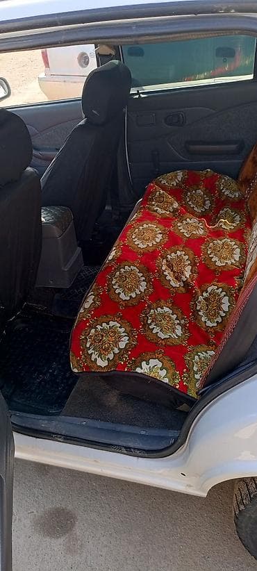 дейво ланос: Daewoo Nexia: 2005 г., 1.6 л, Ручные, Бензин, Седан — 8