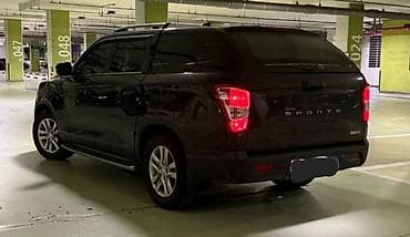 ваз 2107 жалал абад: Ssangyong Rexton Sports: 2020 г., 2.2 л, Автомат, Дизель, Пикап — 3