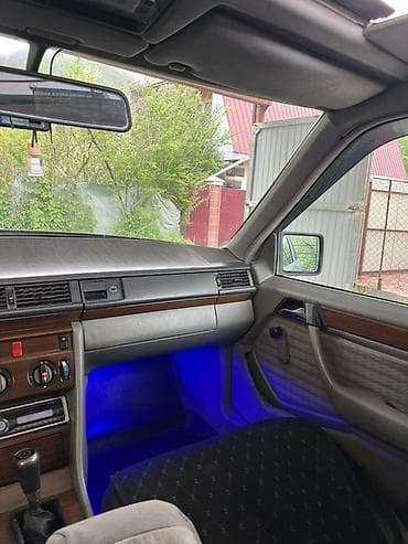 мерседес 124 с: Mercedes-Benz W124: 1991 г., 2 л, Ручные, Дизель, Седан — 9