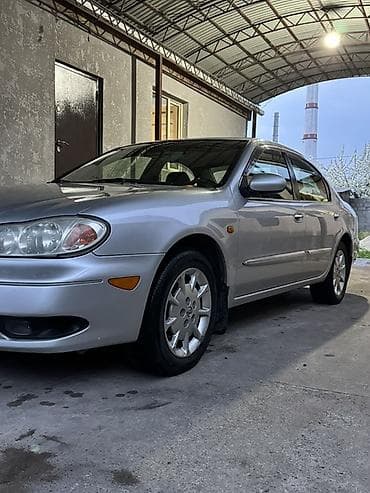 мотор 119: Nissan Maxima: 2002 г., 2 л, Автомат, Бензин, Седан — 3