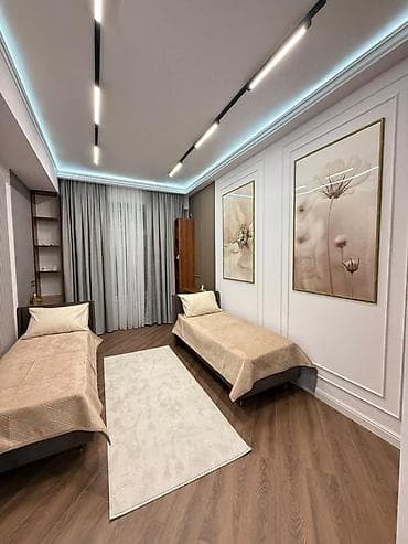 3 к: 3 комнаты, 73 м², Элитка, 7 этаж, Дизайнерский ремонт — 2