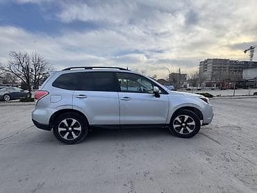 subary forester: Subaru Forester: 2017 г., 2.5 л, Вариатор, Бензин, Кроссовер — 2