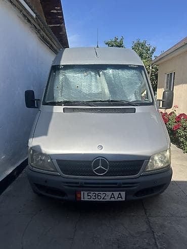 macbook air 13 m1: Mercedes-Benz Sprinter пассажирский микроавтобус (длинная база — 3