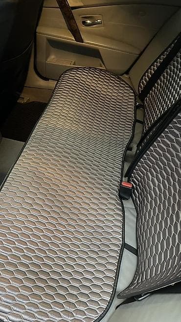 bmw е 60: BMW 530: 2003 г., 3 л, Автомат, Бензин, Седан — 9