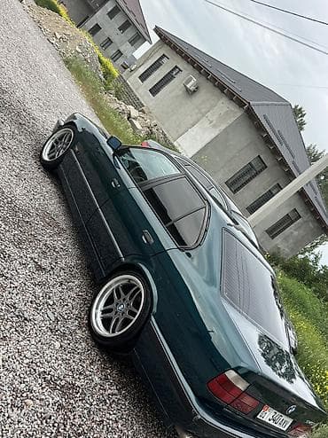диски 16 ауди: BMW 5 series: 1995 г., 4.4 л, Механика, Бензин, Седан — 8