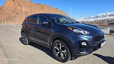 киа спортейж 2020: Kia Sportage: 2020 г., Автомат, Бензин, Кроссовер — 1