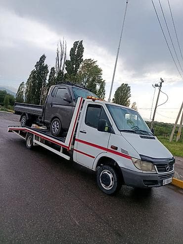 Услуги эвакуатора: С лебедкой, С манипулятором, Со сдвижной платформой — 1