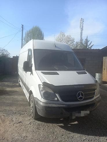 Mercedes-Benz Спринтер: 2007 г., 2.2 л, Механика, Дизель, Бус