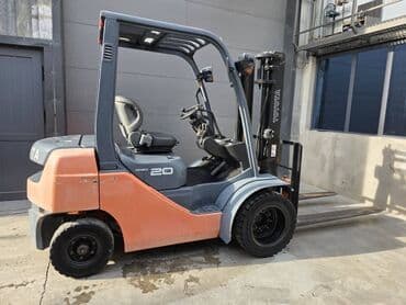 квартира в бишкеке на долгий срок: Сдаю Вилочный (Кара) погрузчик, 2 куб.м, Долгосрочно — 3