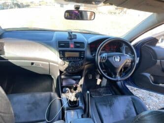 шины на гольф 2: Honda Accord: 2003 г., 2 л, Механика, Бензин, Седан — 5