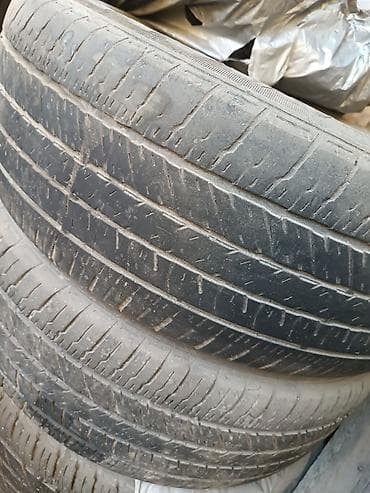 Летние шины Pirelli Scorpion Verde All Season, размер P235/55 R19 — 1