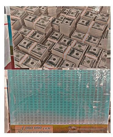 Зеркала: Копилка таблица, есть от 15т до 1млн — 2