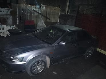 hinda stream: Honda Accord: 2000 г., 1.8 л, Автомат, Бензин, Седан — 2