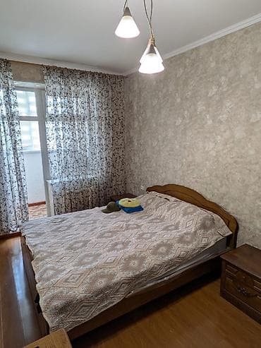 коридор: Спальный гарнитур, Б/у, Двуспальная кровать, Шкаф, Комод, Россия, Дерево, Самовывоз, Платная доставка, цвет - Коричневый — 6