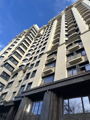 долгосрочная квартира собственник: 2 комнаты, 61 м², Элитка, 4 этаж, ПСО (под самоотделку) — 4