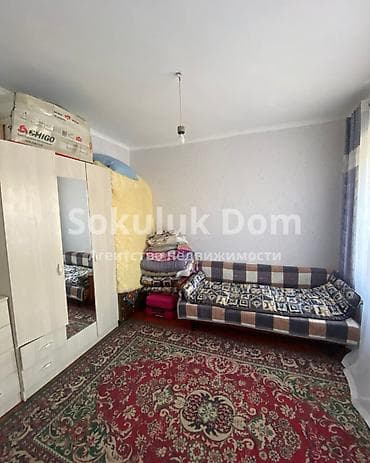 с жал: 🏠Продается дом в с. Сокулук 🟡Комнаты: 4 🟡Участок: 11 соток — 10