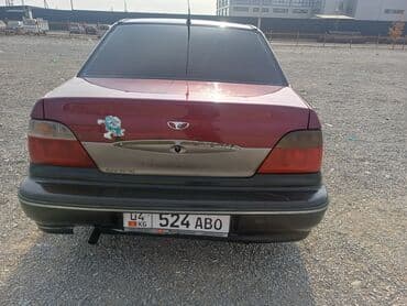 диски на ниссан террано: Daewoo Nexia: 2004 г., 1.5 л, Механика, Седан — 15