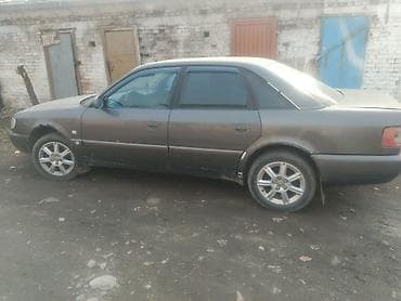 суппорт мазда 6: Audi A6: 1996 г., 1.8 л, Механика, Газ, Седан — 3