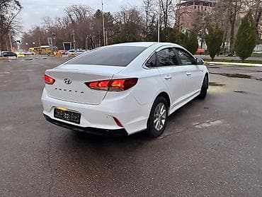 hyundai 55: Hyundai Sonata: 2020 г., 2 л, Автомат, Газ, Седан — 2