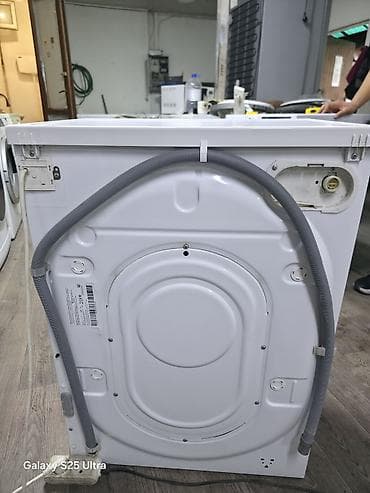 стиральные машины пол автомат: Стиральная машина Hotpoint-Ariston с фронтальной загрузкой — 6