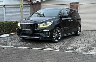Сдаю Kia Carnival, Посуточно, Без водителя, | Залог — 2