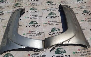 крыло 2114: Продаю крыло крылья БУ в оригинале тойота фораннер toyota — 1