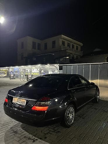dodge ram 3.5: Mercedes-Benz S-Class: 2008 г., 3.5 л, Автомат, Газ, Седан — 8