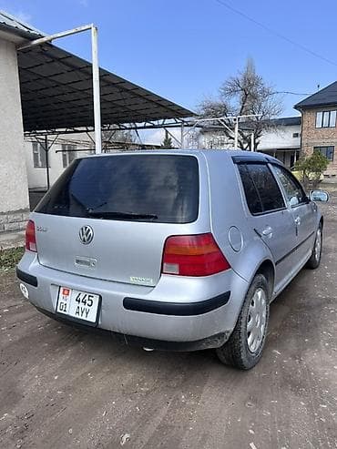 sp 4: Volkswagen Golf: 2002 г., 1.5 л, Автомат, Бензин, Хэтчбэк — 4