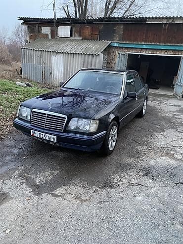 Скупка авто: Mercedes-Benz W123: 1993 г., 2.2 л, Механика, Бензин, Седан — 9