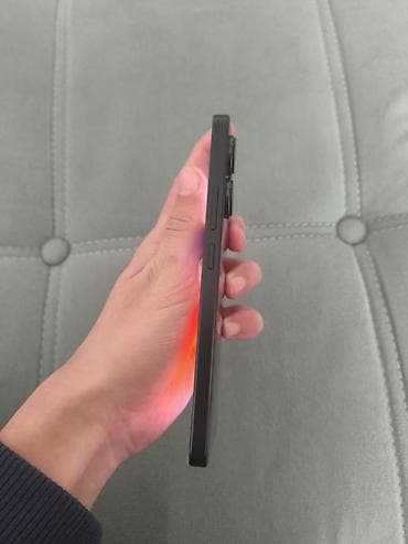 Apple iPhone: Redmi, Redmi Note 13, Колдонулган, 128 ГБ, түсү - Кара, 2 SIM — 6