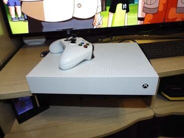 xbox one x купить бу: 🔥Xbox one s 2017 года🔥 450+ игр Последняя ревизия в комплекте — 1