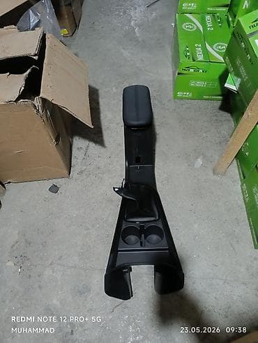 набор для вскрытия авто: Подлокотник Daewoo, цвет - Черный — 2