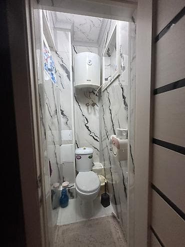 мкр аламедин 1: 3 бөлмө, 72 м², 1 кабат — 3